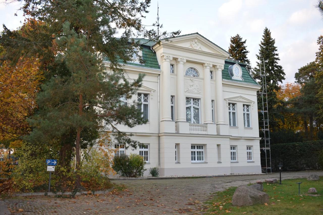 Hotel Seeschloesschen Groß Köris Exterior foto