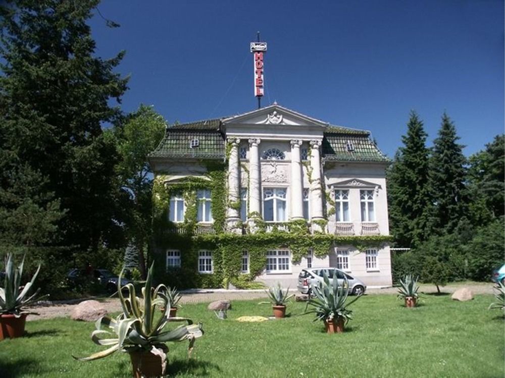 Hotel Seeschloesschen Groß Köris Exterior foto