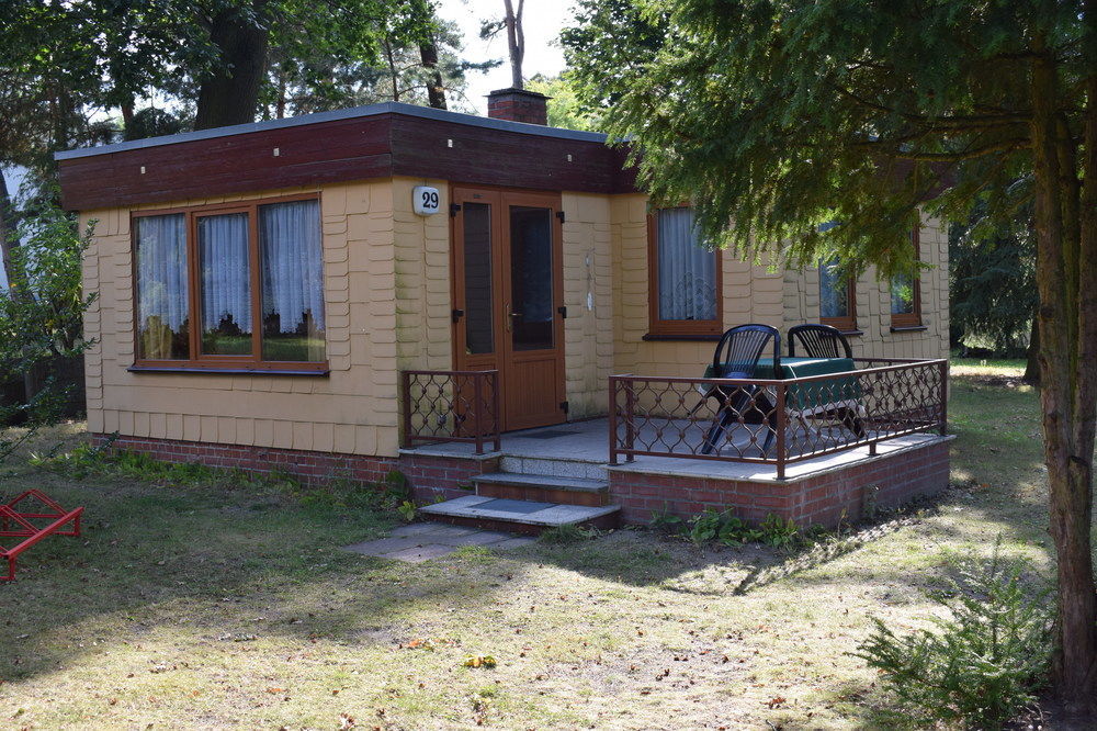 Hotel Seeschloesschen Groß Köris Exterior foto